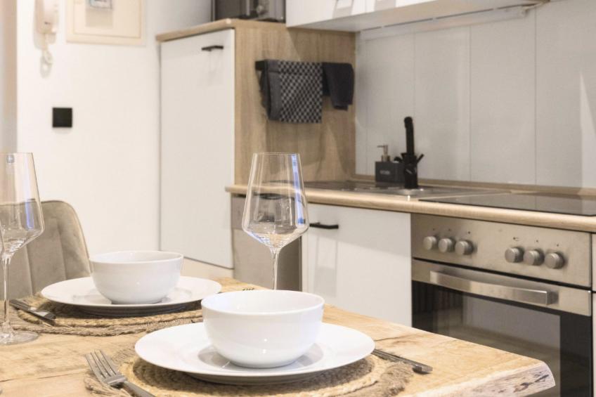 Apartment, Küche, Parkplatz, digitaler Check-in - foto 22