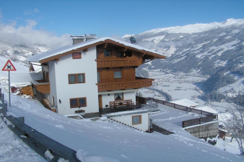 Appartementhaus, Hippach im Zillertal - Typ C - foto 21
