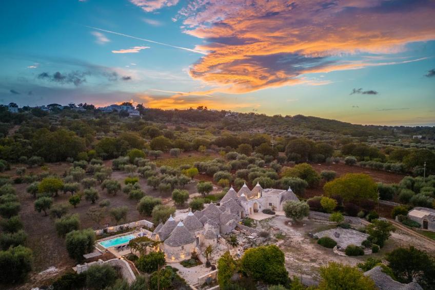 Trullo Fortuna Pool A Sfioro - foto 2