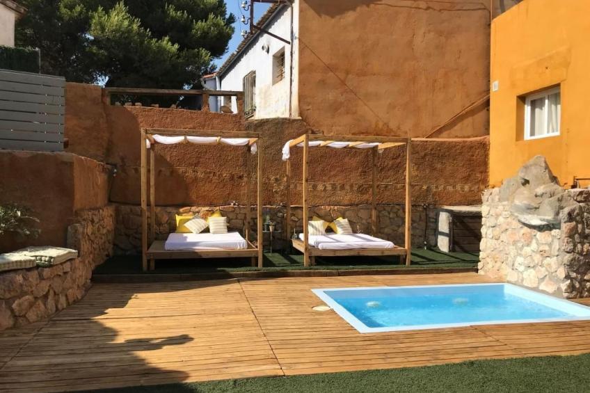 in Can Trabal mit Garten und Grill - foto 2