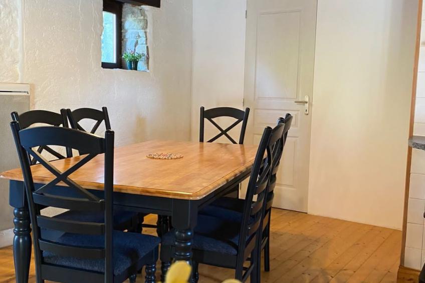 Gite - typisch bretonisches Bauernhaus mit Pool - foto 5