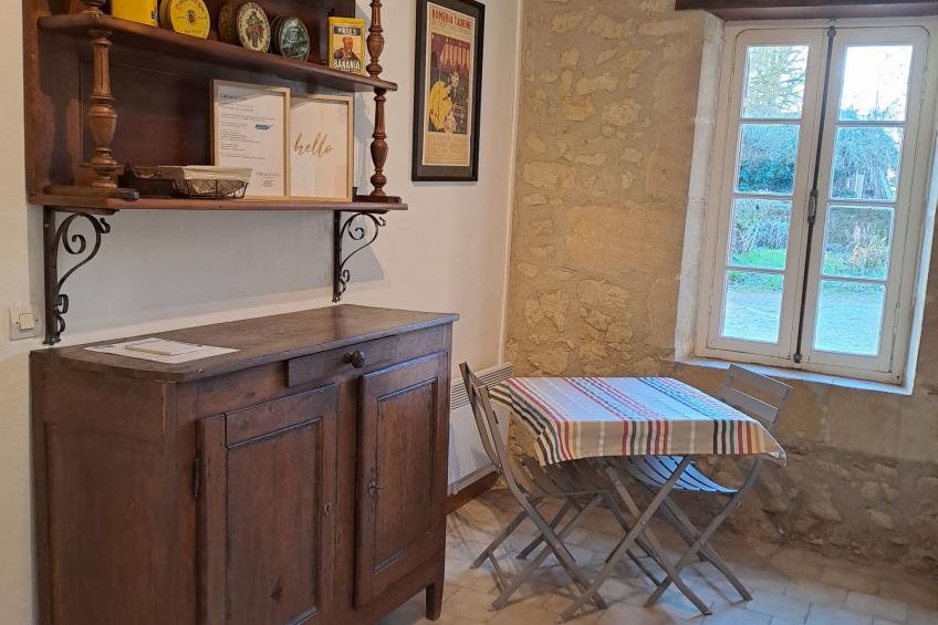 Der Pavillon - im Park des Schlosses Lescaut - foto 11