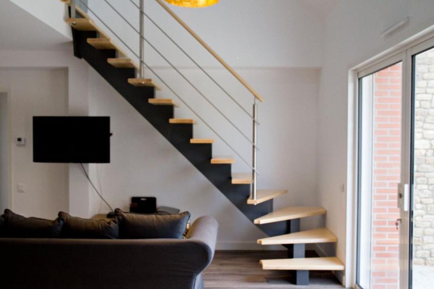 "Le Rayon Vert" mit Jacuzzi - foto 18