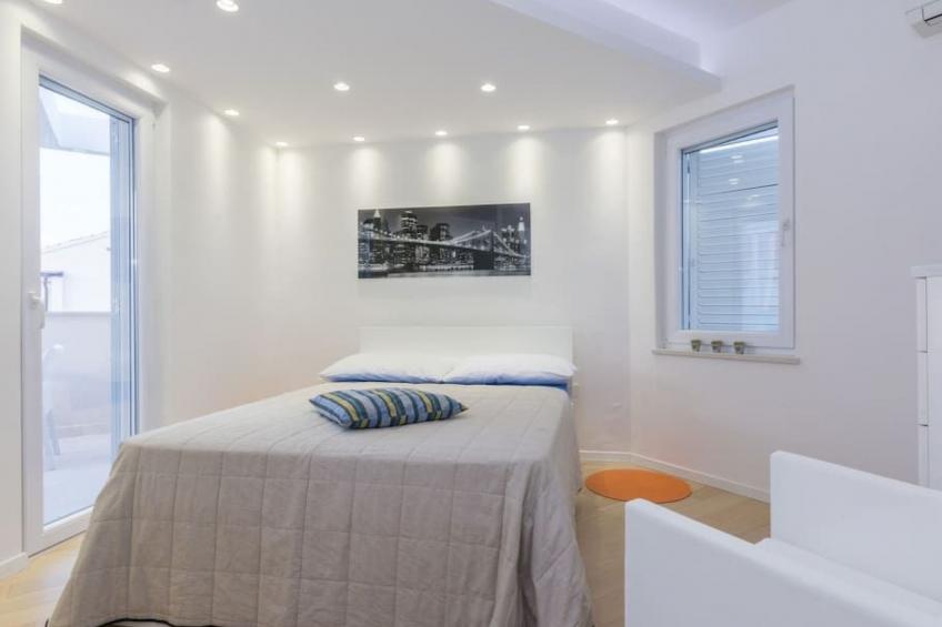 Luxuriöse Villa White Rose mit Pool in der Nähe von Zrče Beach - foto 43