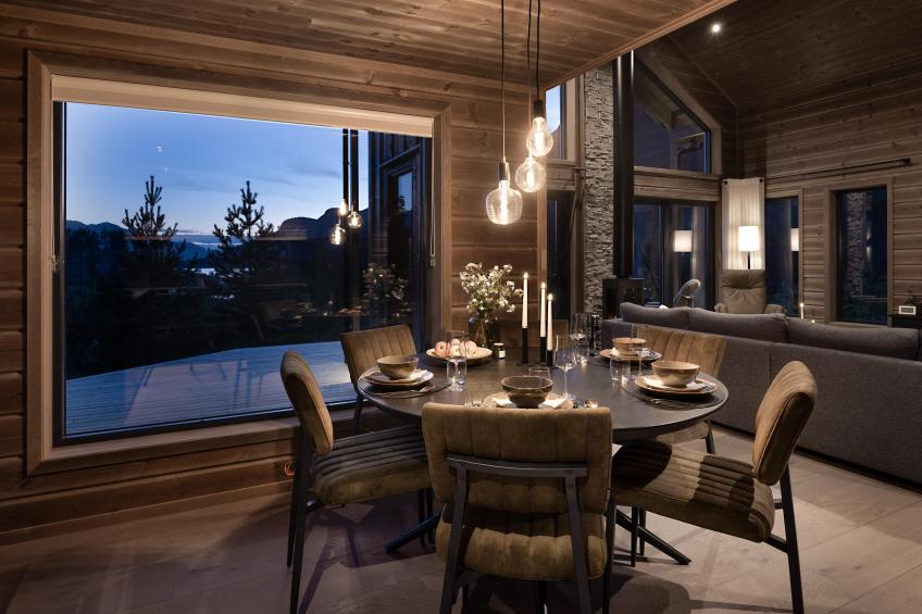 Saga Hytte | 6p | With Sauna, Hot Tub & Water View - foto 24