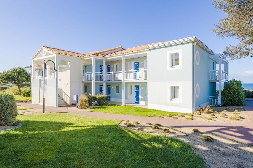 L’Estran Suite 2 Pièces 5 Pers - foto 6