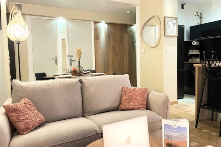 ⛲ Bienvenue Au Chillou - Parking - Terrasse - foto 9