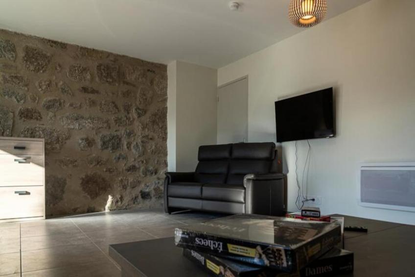 Gîte de France Gîte de recoules 3 épis - foto 13