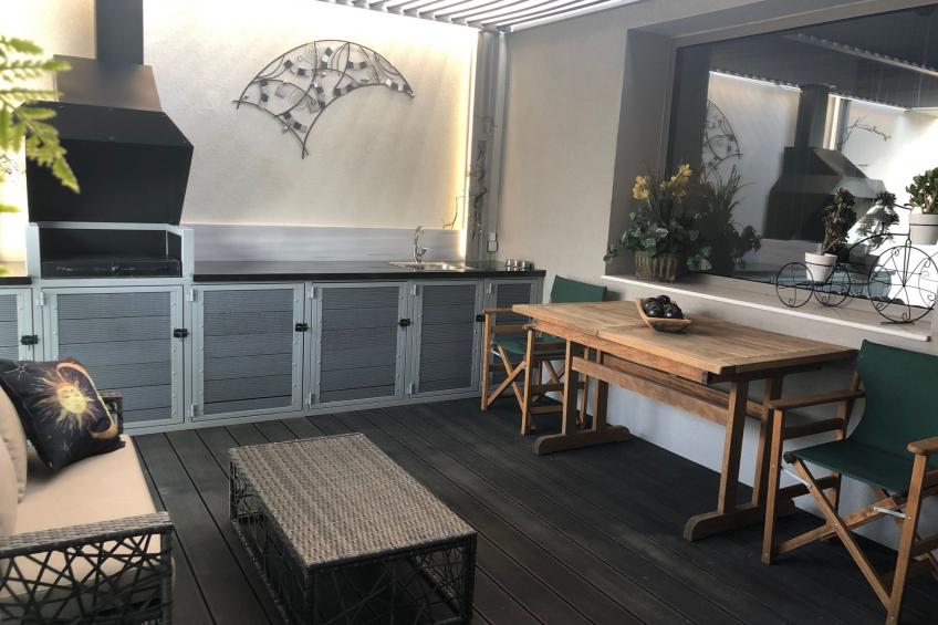 Stilvolle Wohnung mit atemberaubendem Ausblick - foto 26