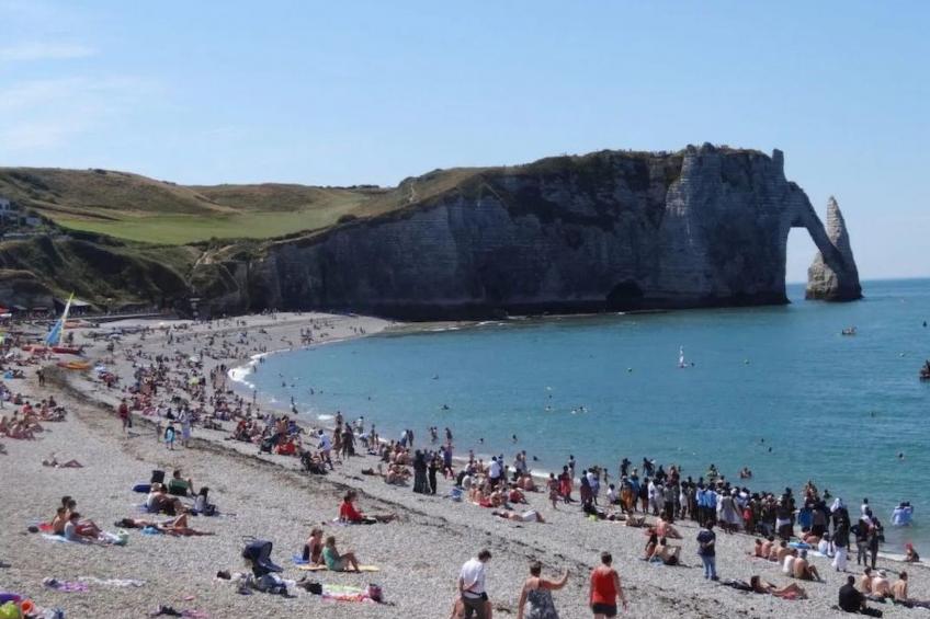 "Fécamp, Soleil Mapou" - foto 14