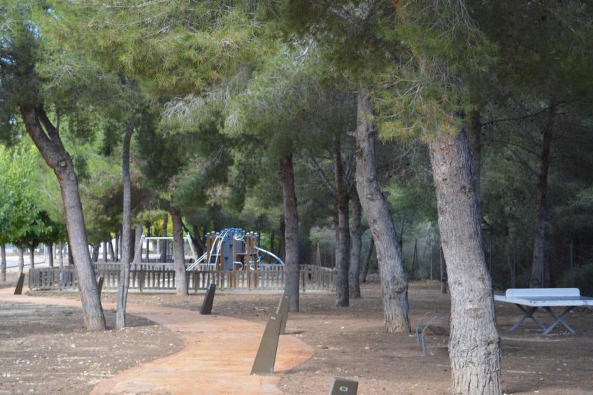 Chalet 'Vista Cunit' mit privatem Pool - foto 38