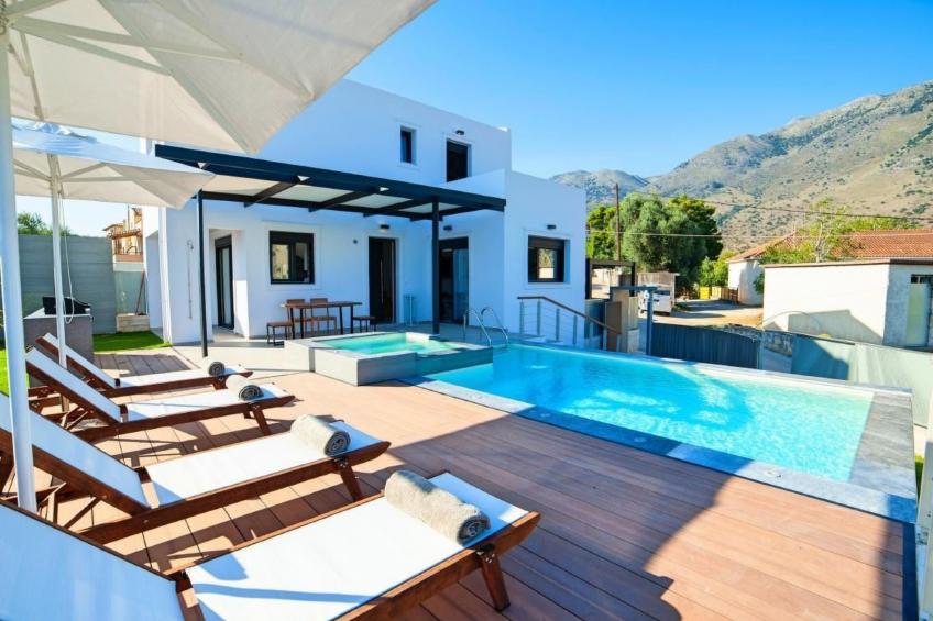 Ferienvilla "Perla Bianca" mit beheiztem Pool - foto 13