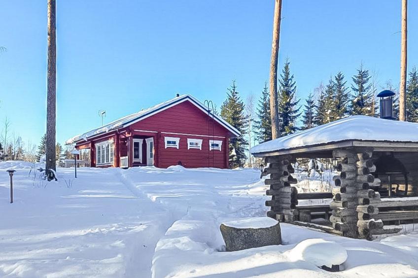 Kuikanranta, rantalan lomamökit - foto 27