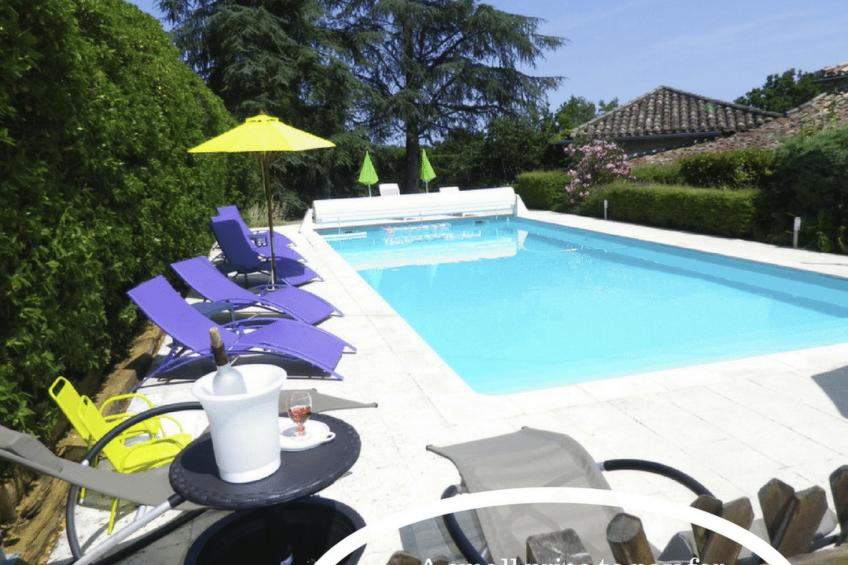 Villa mit Jacuzzi - foto 3