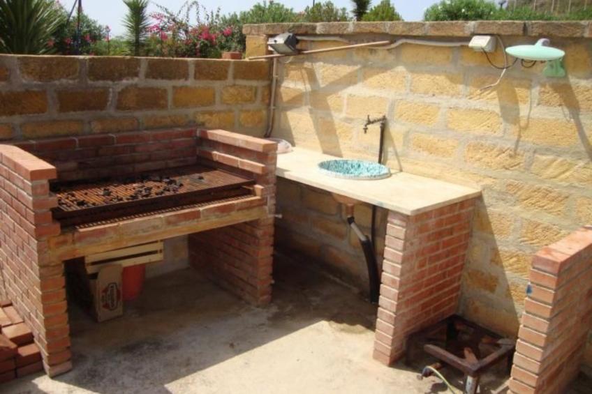 Appartement in Sciacca mit Terrasse und Garten - foto 31