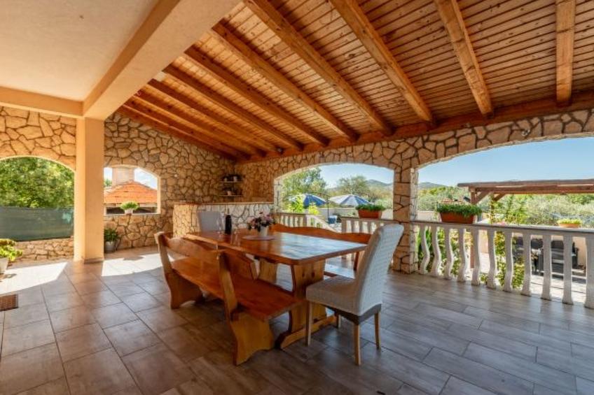 Holiday House Laetitia with pool - foto 34