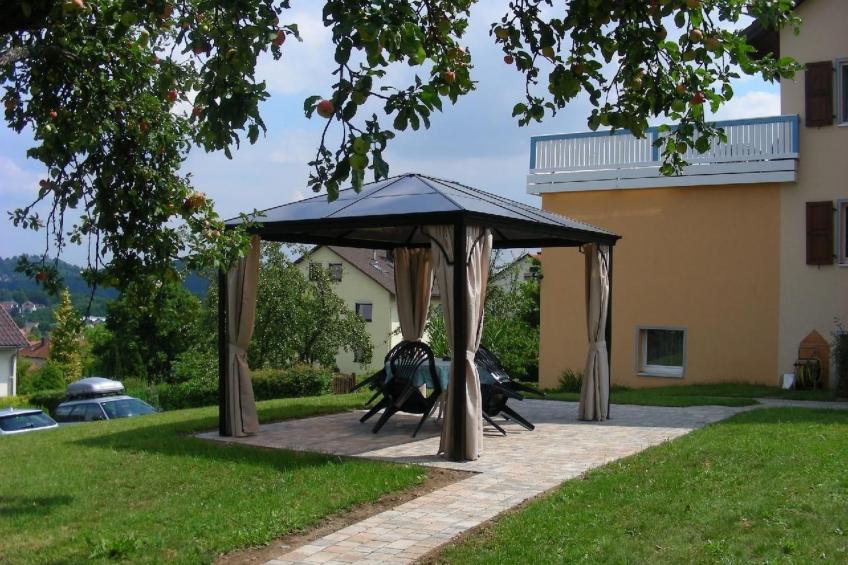 Nette Wohnung in Garitz mit Garten und Terrasse - foto 9