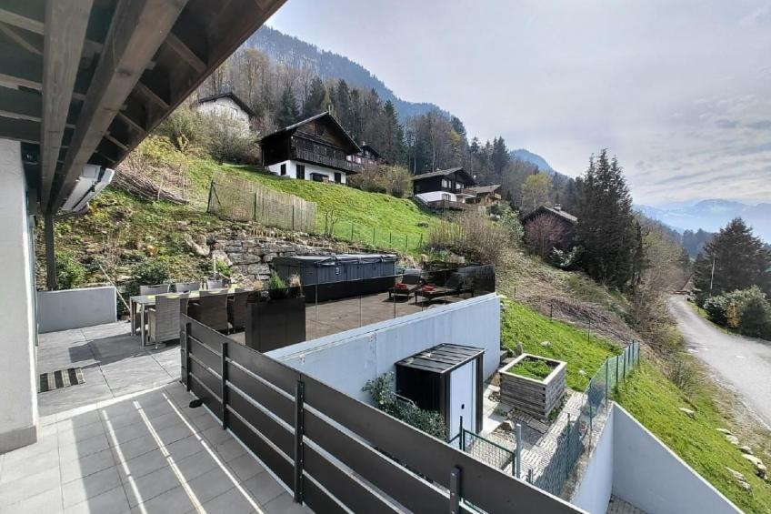 Villa Seelisberg mit Jacuzzi und Panoramablick - foto 10