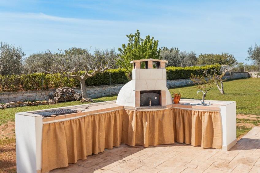 Villa Pallino mit Pool - foto 27