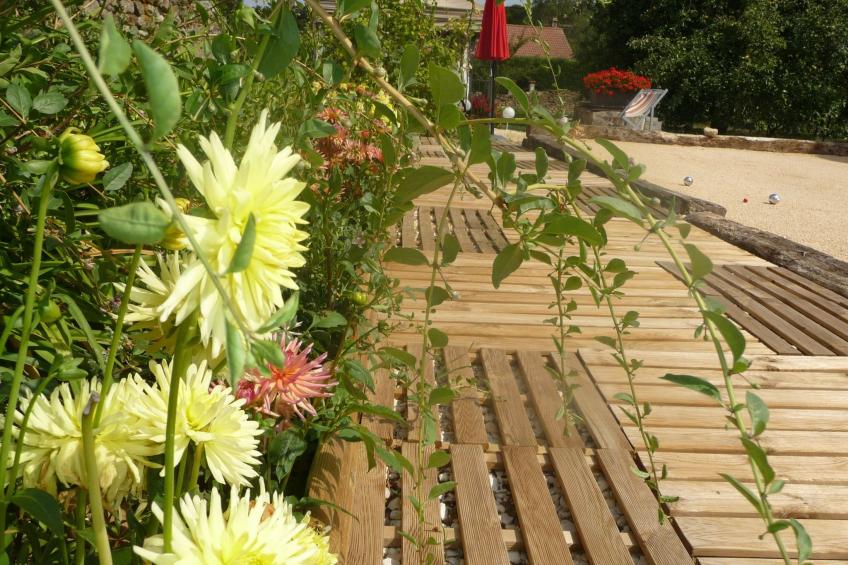 Domaine "Chez Marianne" mit Privatparkplatz - foto 21