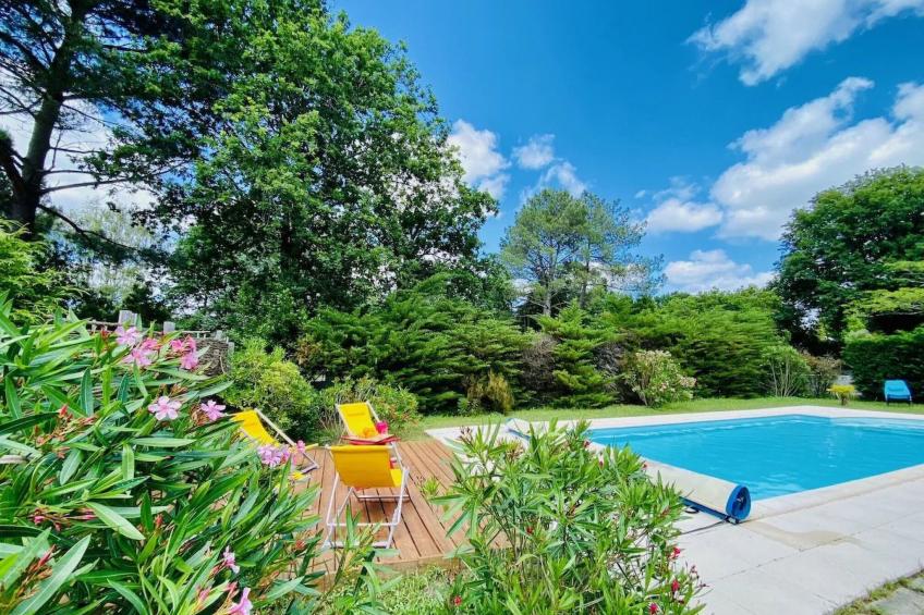 swimmingpool - Strand - Geschäfte