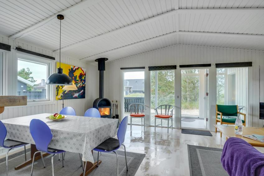 "Mads" - 950m from the sea in NW Jutland - foto 11