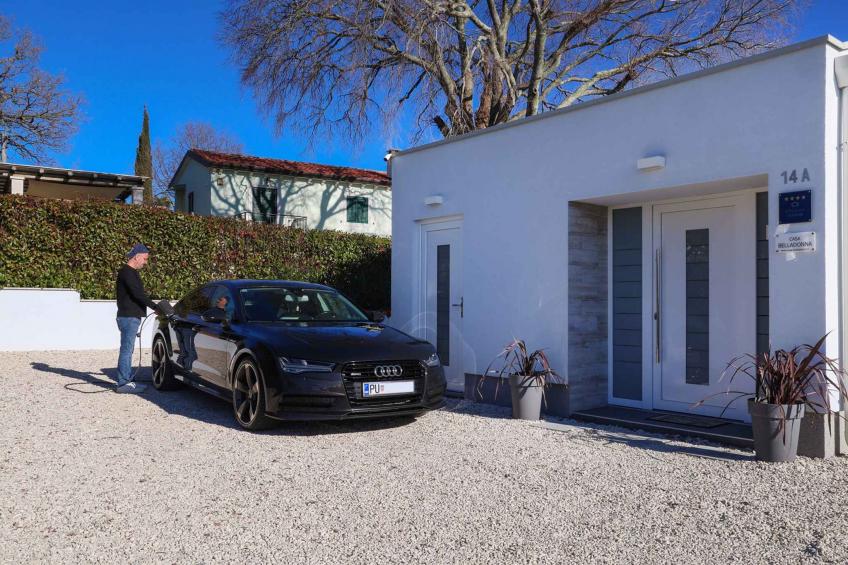 Vakantiehuis met buitenzwembad - BF-97T5D - foto 19