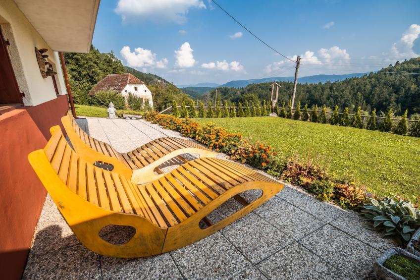 Bloomfield Retreat Country House with Sauna - Three Bedroom Country House - foto 42