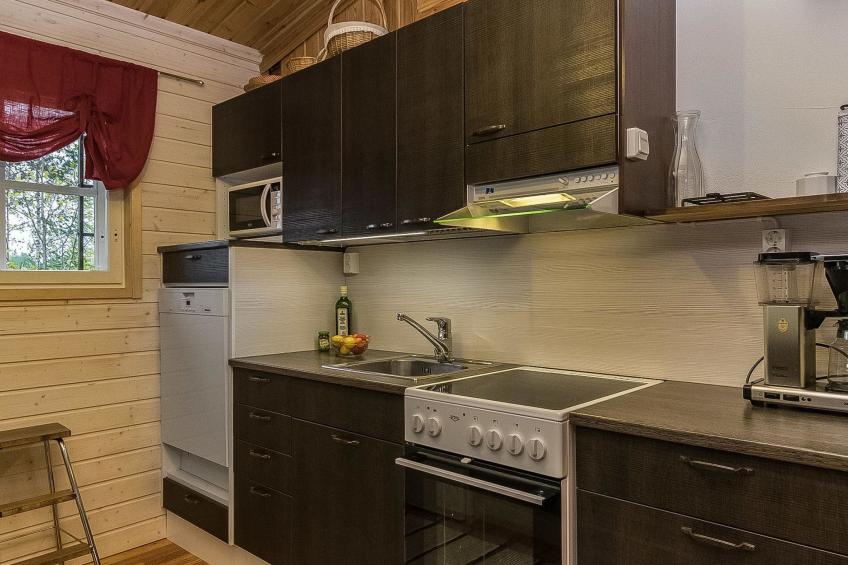 Kytöranta, rantalan lomamökit - foto 23