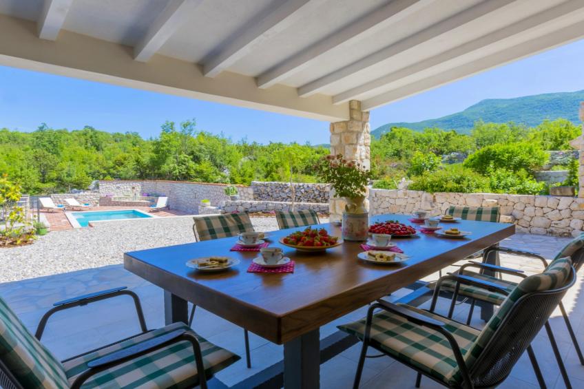 Rustic Villa Fragola with heated pool - foto 34