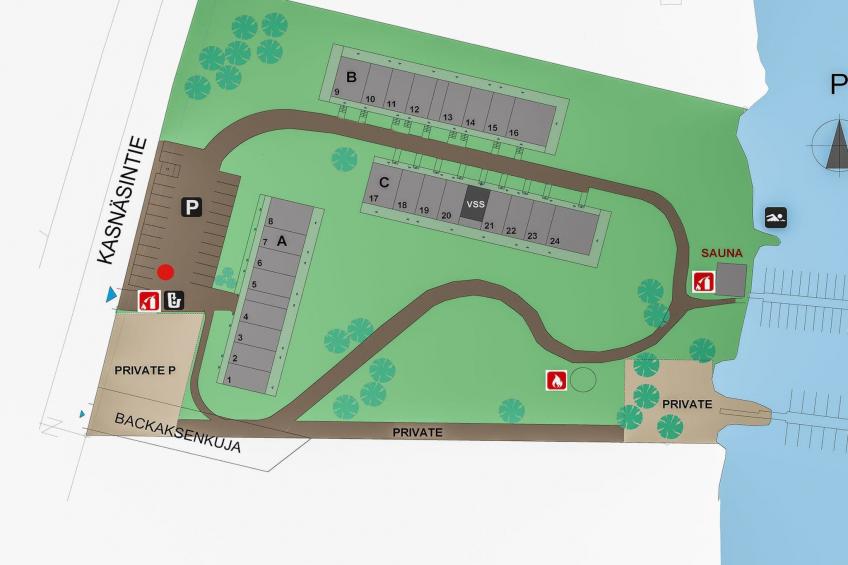 Kasnäs marina c 21 - foto 13