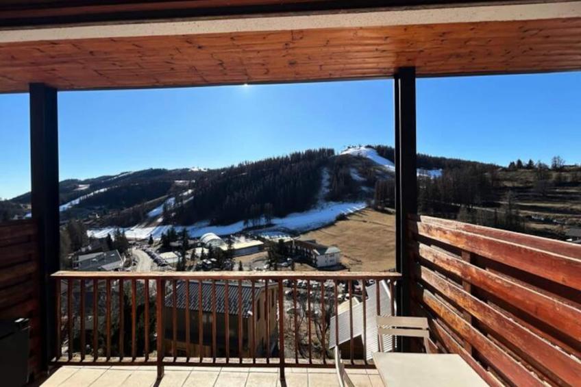 06cn : Appartement 8-10 Personnes Avec Terrasse - foto 18