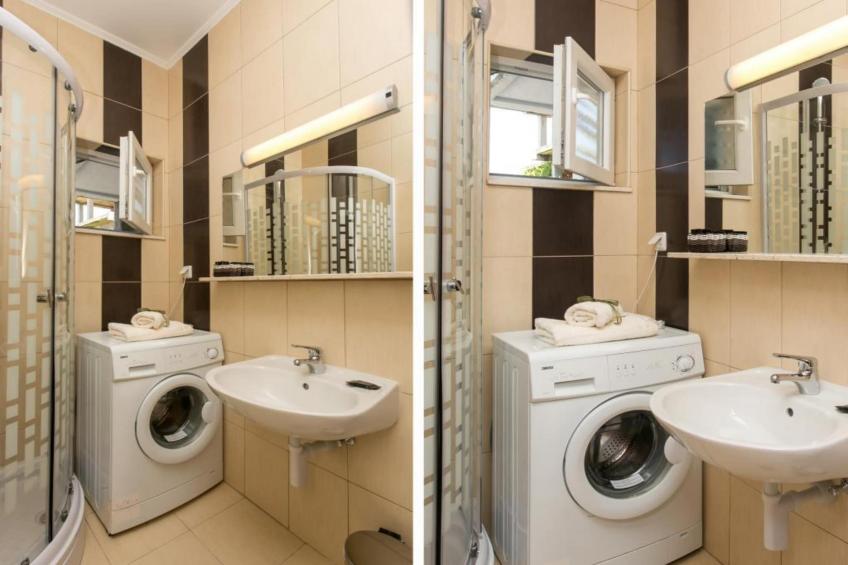 Apartments Olive - Comfort One Bedroom Apartment with Terrace and Sea View - Popolica 50 - foto 20