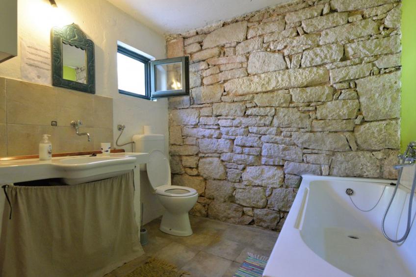 Steinhaus am Meer mit überdachter Terrasse als p - foto 14