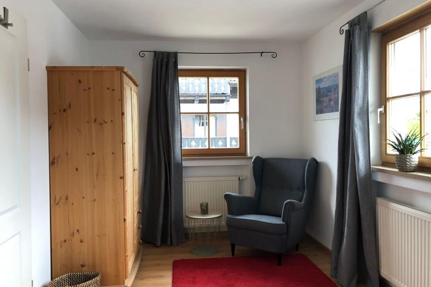 Tolles Ferienhaus in Garmisch-Partenkirchen mit Sonniger Terrasse - foto 13