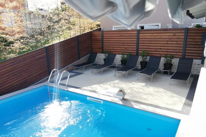 Holiday Home Luka Topličica - Four bedroom Villa with Hot Tub - foto 21