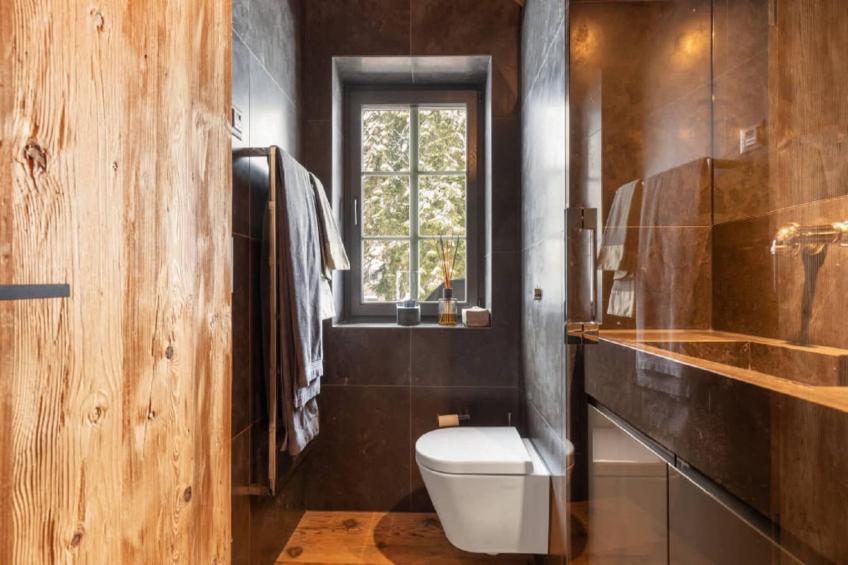 Modern Luxury Duplex In Central Gstaad - foto 16