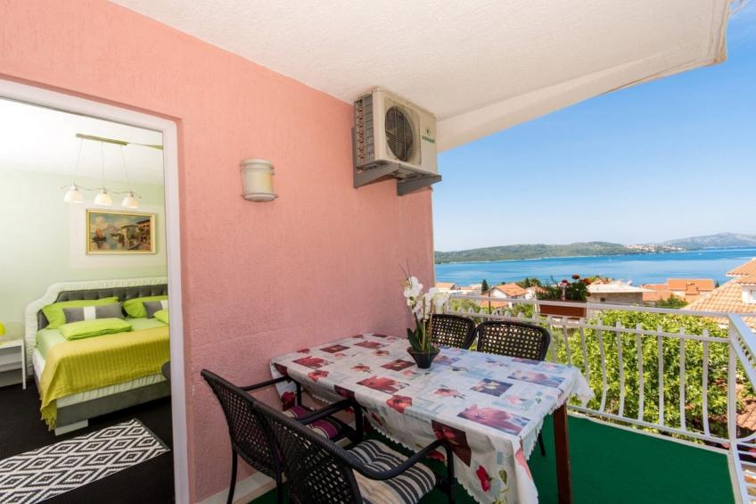 Villa Stil - One Bedroom Apartment with Balcony and Sea View 102 - foto 39