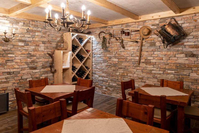 Echo Valley Hillside Holiday Home with Sauna - Two Bedroom Holiday Home with Sauna - foto 4