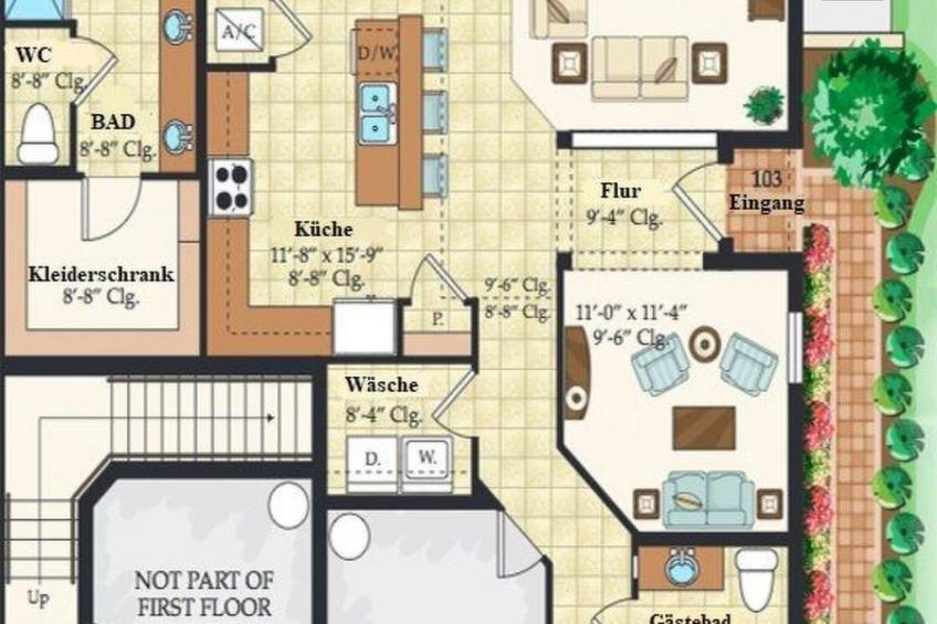 mit gemeinschaftlichem Pool - foto 3