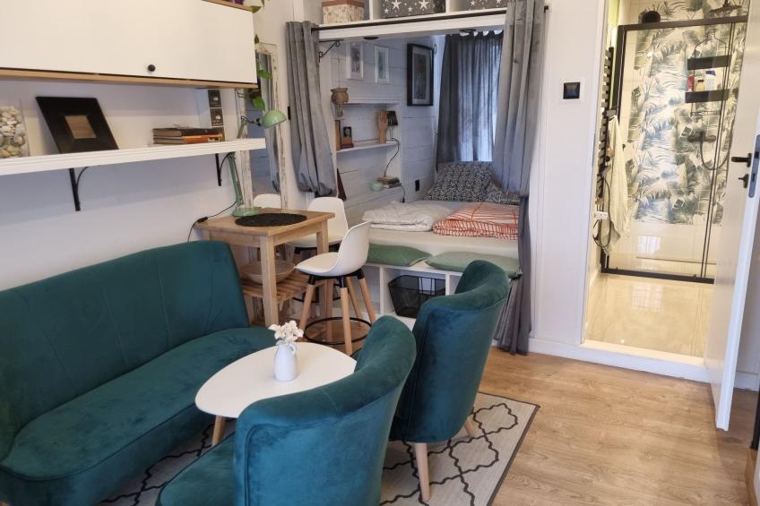 Magnolienhaus mit Sauna und Jacuzzi - foto 30