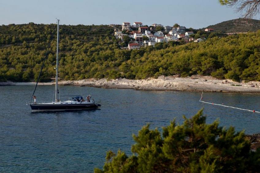 Apartments Katarina -Two Bedroom Apartment with Balcony and Sea View (A4) - foto 11