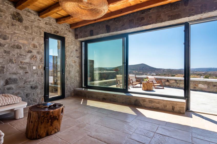 PETRA RESIDENCE MINI POOL SPA MILOS - foto 20