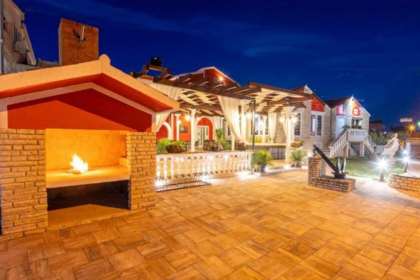 XXXL Villa Ancora with heated pool - foto 44