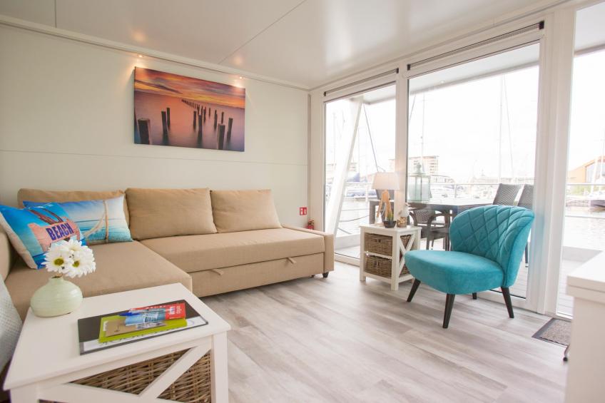 Havenlodge with roof terrace and balcony (4-6 pers) Almere - foto 2