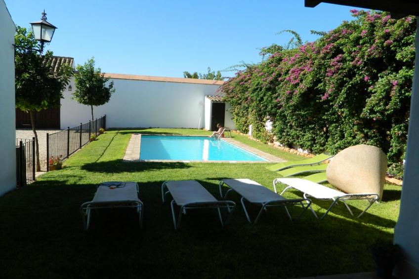 Casa Rural 'Casa del Molino' mit Terrasse - foto 37