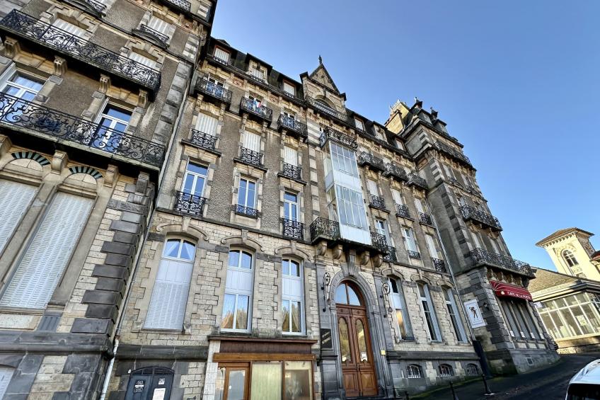 Le Métropole 410 La Bourboule