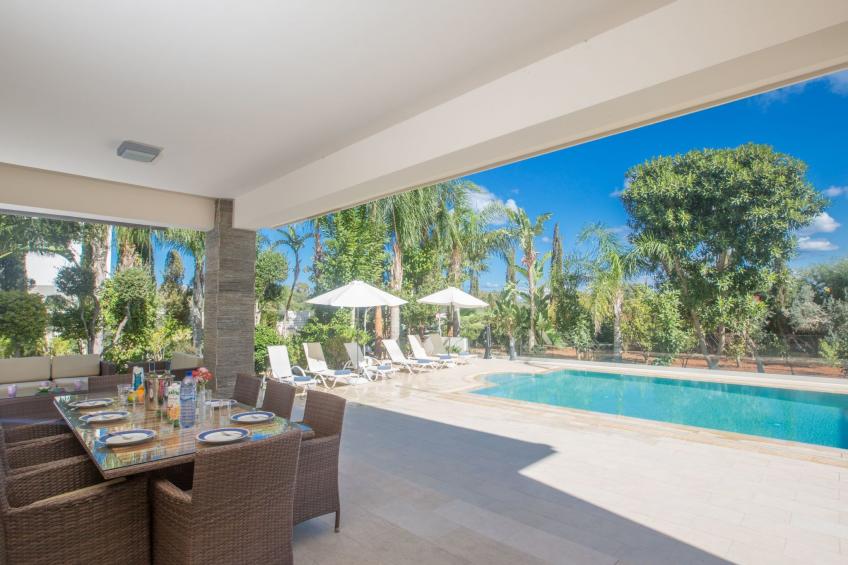 Haus in Ayia Napa mit privatem Pool - foto 5
