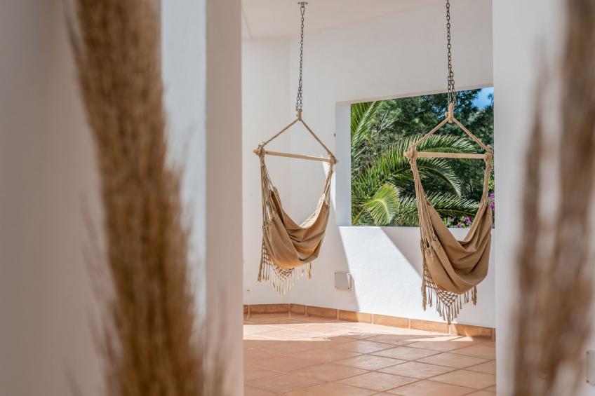 in Es Cubells mit Privatem Pool - foto 9