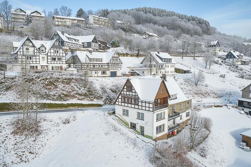 Kurhaus am Nordenau - 10 pers - foto 76